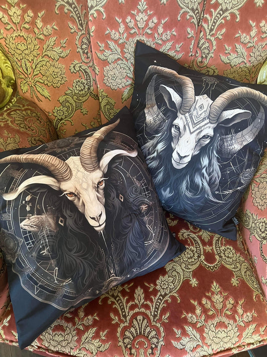 Psychic Satyr - Cushion Cover set