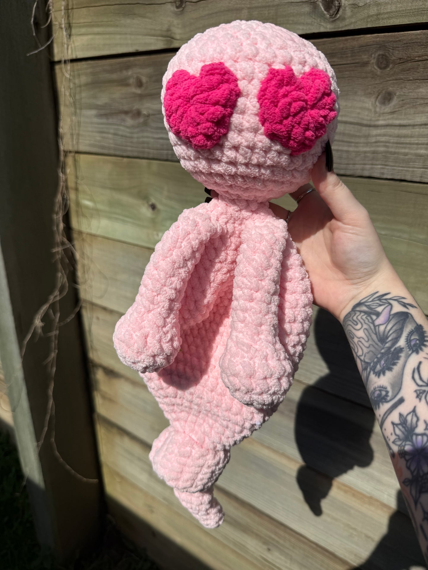 Baby Boos Crochet Plushies