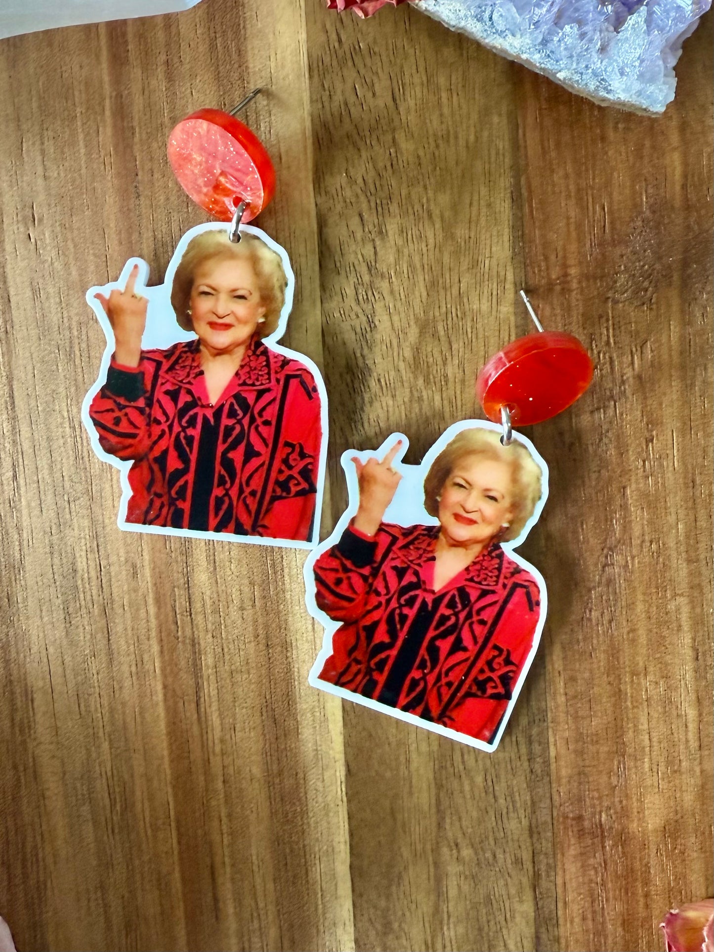 Betty Dangle Earrings