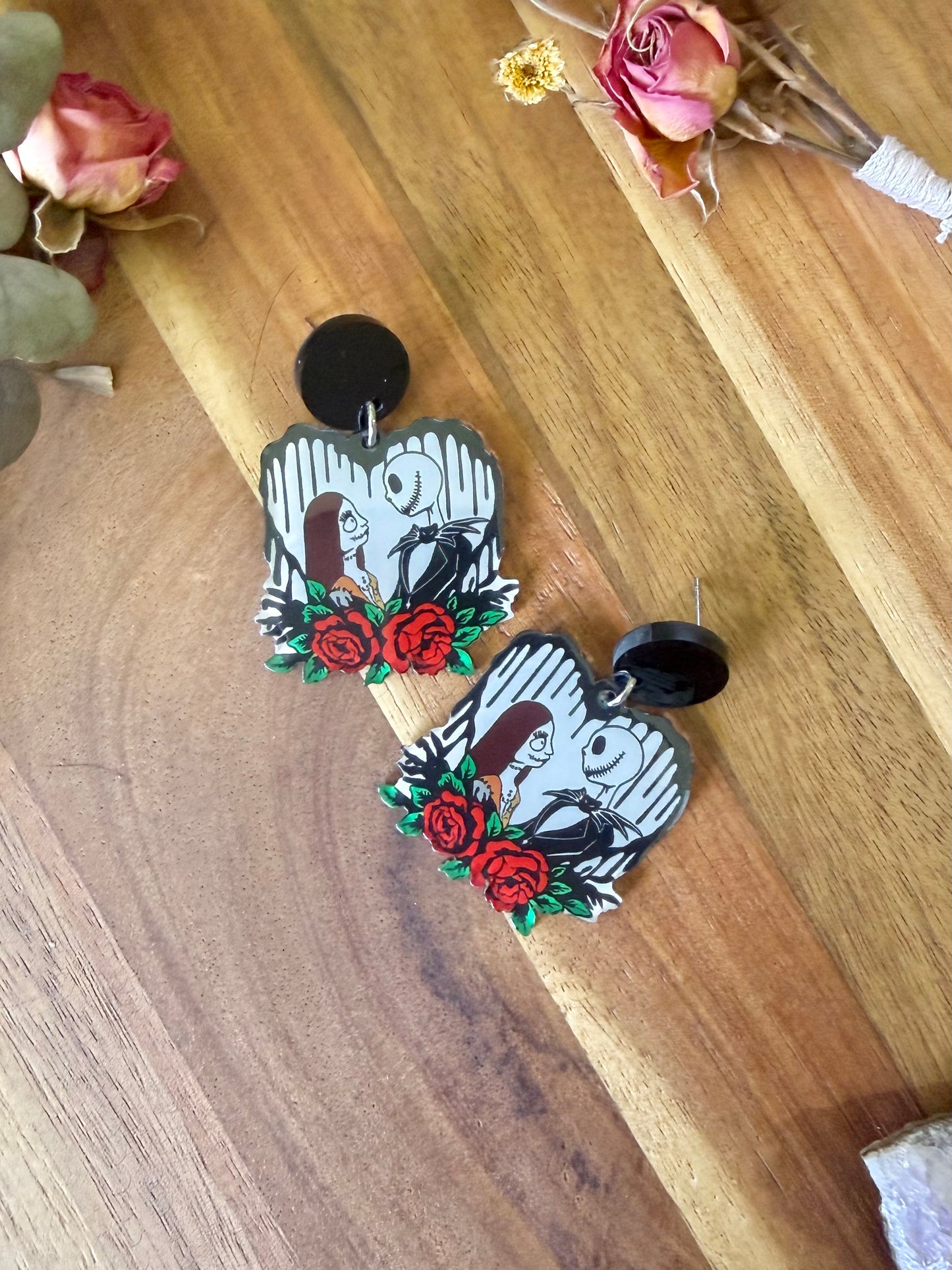 Lovers Dangle Earrings