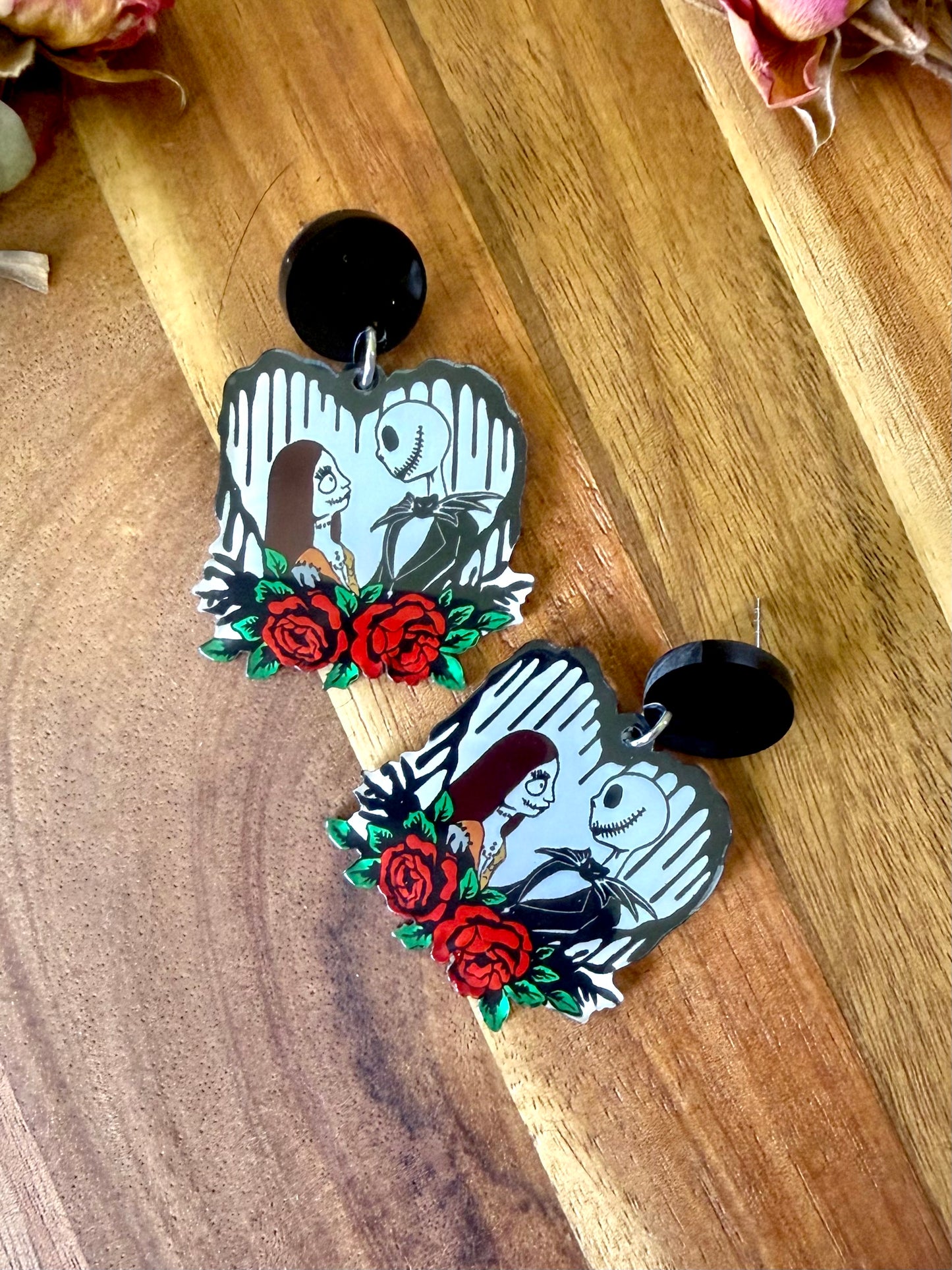 Lovers Dangle Earrings