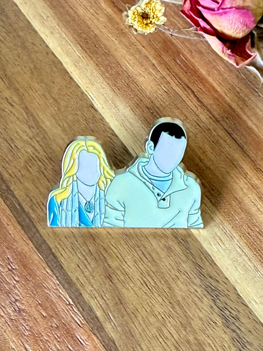 That’s my Monkey Man Pin