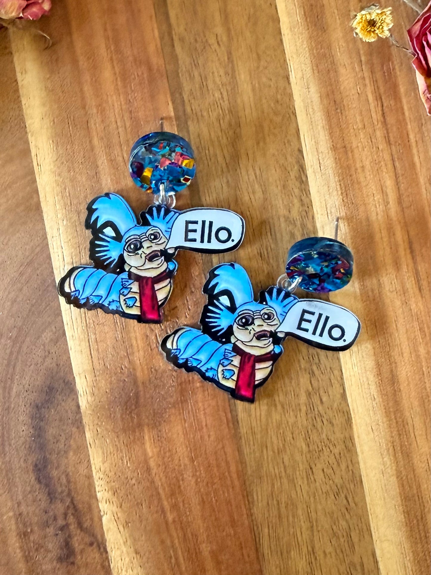 Ello’ Dangle Earrings