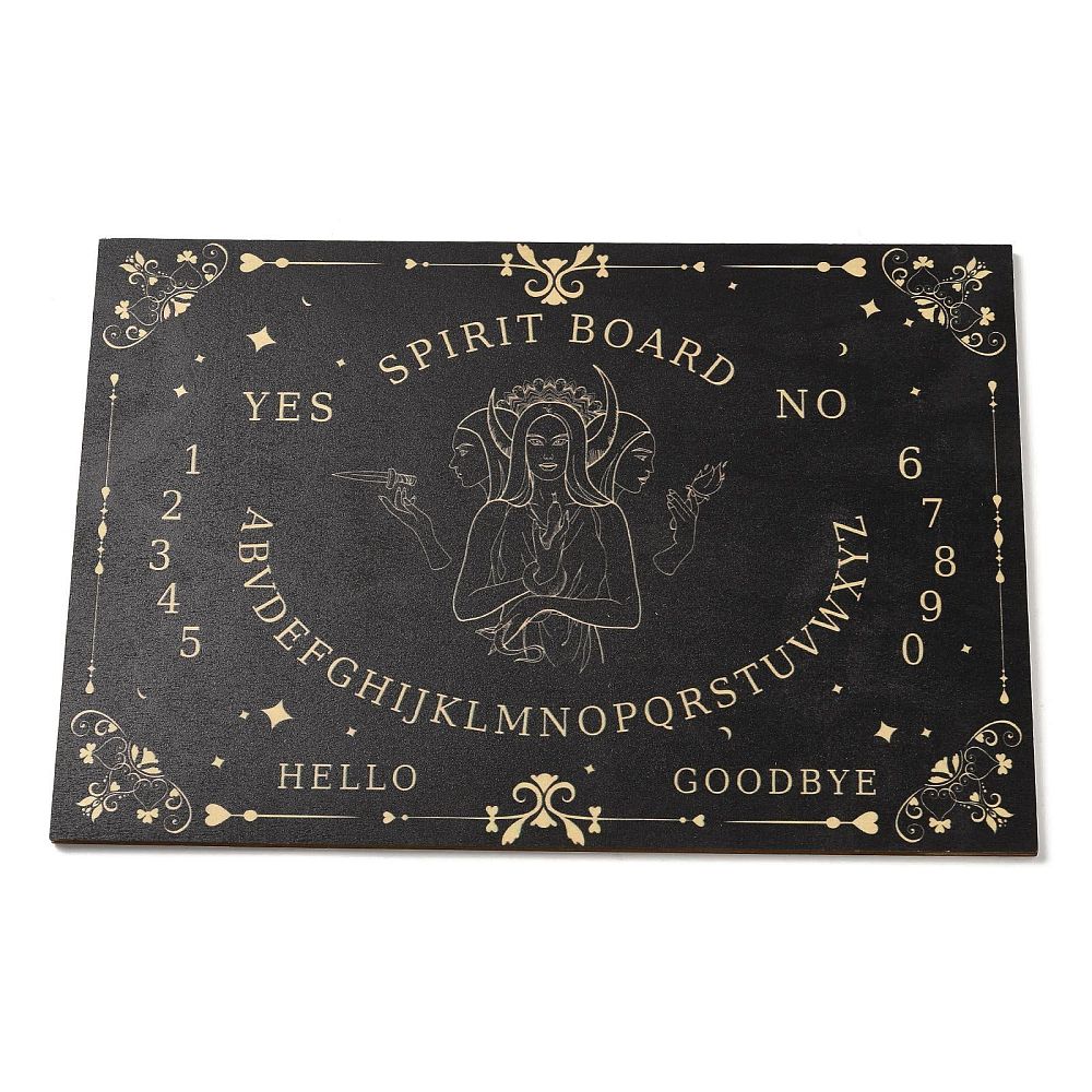 Triple Goddess Ouija Board