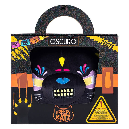 Kreepy Kat Carrier: Oscuro