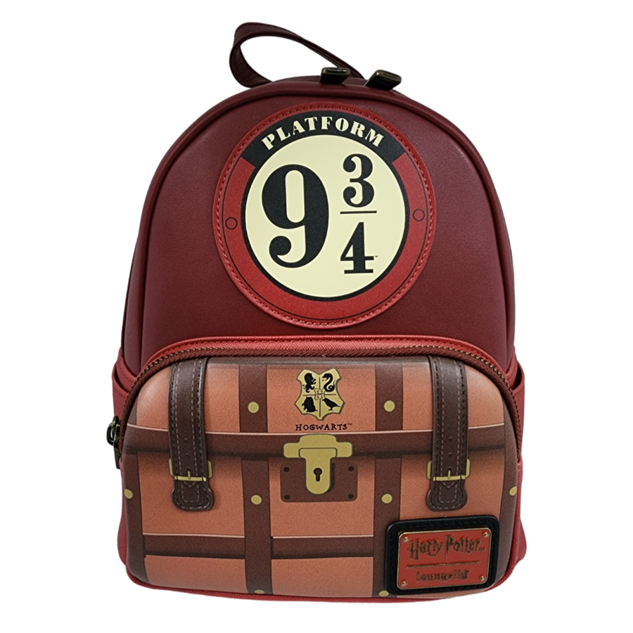 Harry Potter - Platform 9 3/4 US Exclusive Mini Backpack