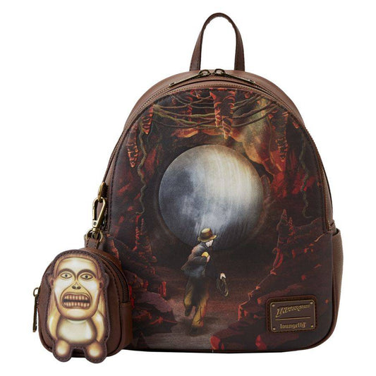 Indiana Jones: RotLA - Mini Backpack w/Coin Purse