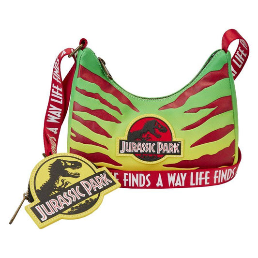 Jurassic Park - 30th Life Finds a Way Crossbody