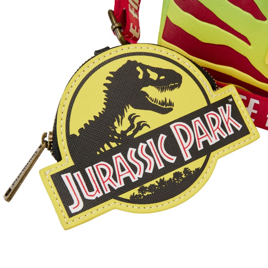 Jurassic Park - 30th Life Finds a Way Crossbody