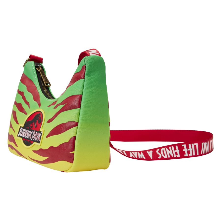 Jurassic Park - 30th Life Finds a Way Crossbody