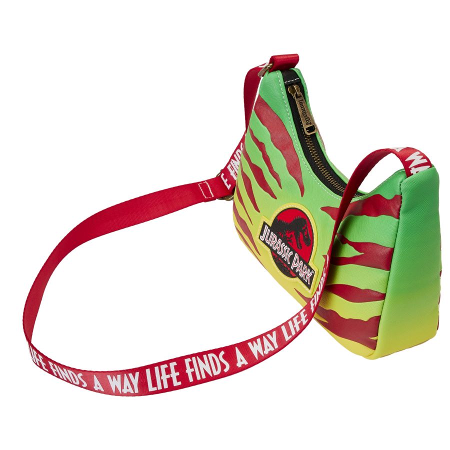 Jurassic Park - 30th Life Finds a Way Crossbody