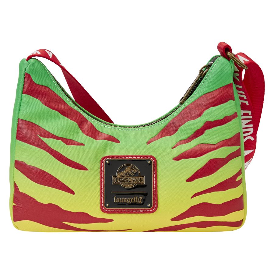 Jurassic Park - 30th Life Finds a Way Crossbody