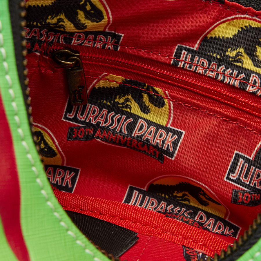 Jurassic Park - 30th Life Finds a Way Crossbody
