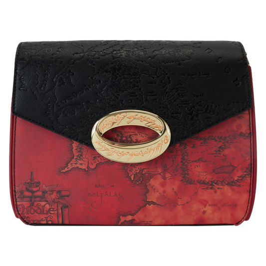 The Lord of the Rings - The One Ring Cross Body Bag