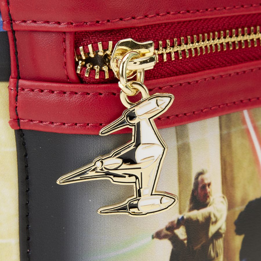 Star Wars - Phantom Menace Scenes Mini Backpack