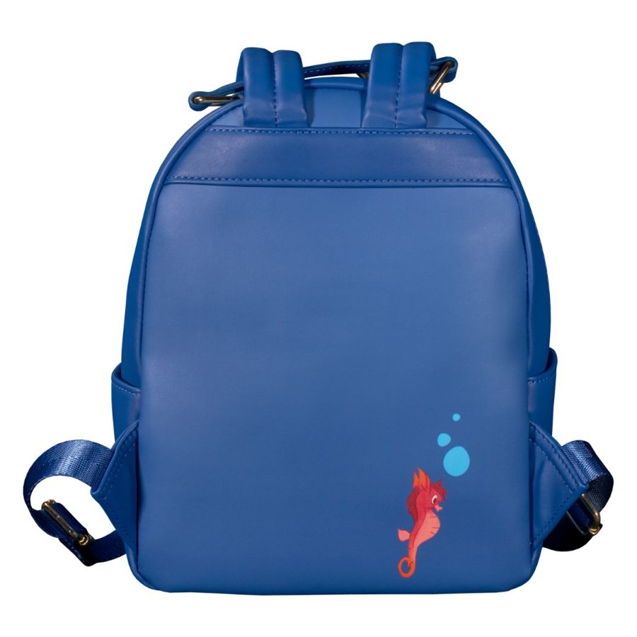 Pinocchio (1940) - Sea US Exclusive Mini Backpack Loungefly