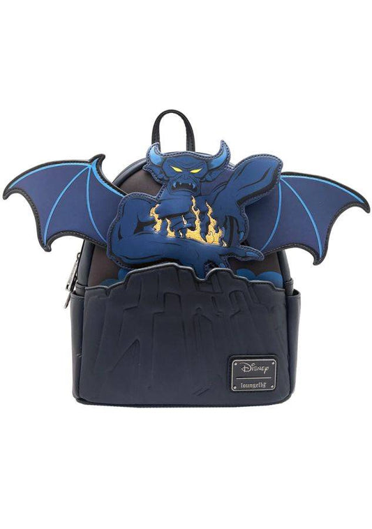 Fantasia - Chernabog Bald Mountain Loungefly Mini Backpack