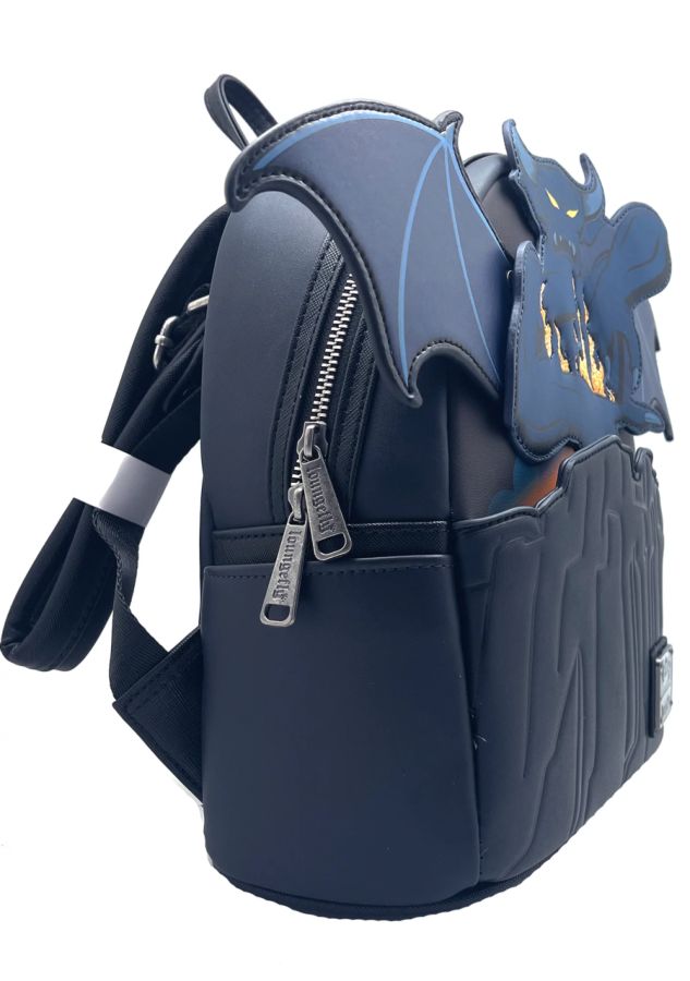 Fantasia - Chernabog Bald Mountain Loungefly Mini Backpack