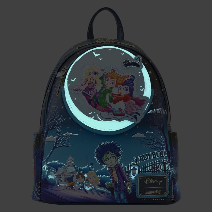 Hocus Pocus - Poster Mini Backpack