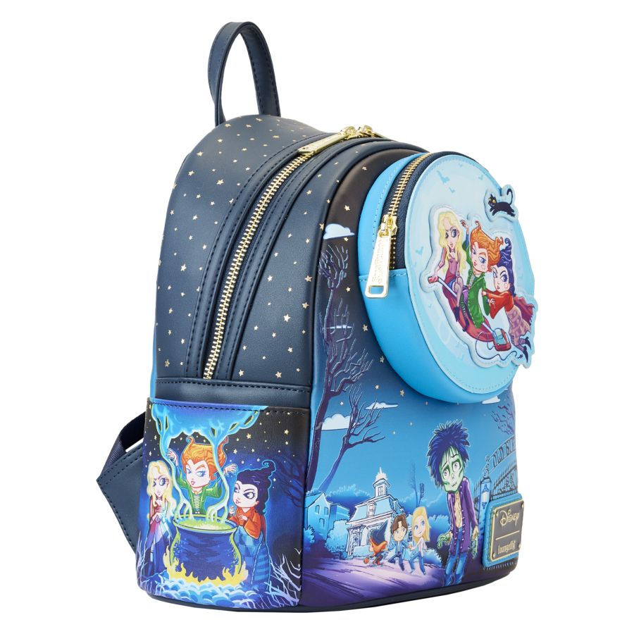 Hocus Pocus - Poster Mini Backpack