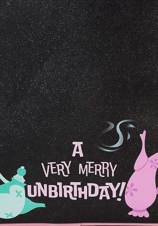Alice In Wonderland A Very Merry Unbirthday Loungefly Backpack