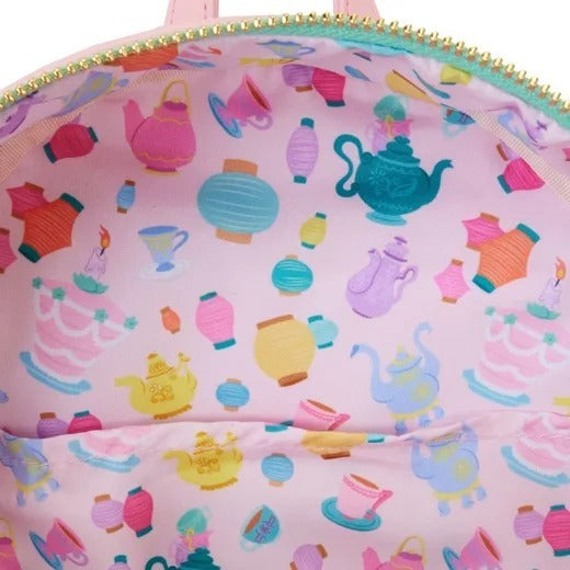 Alice In Wonderland A Very Merry Unbirthday Loungefly Backpack