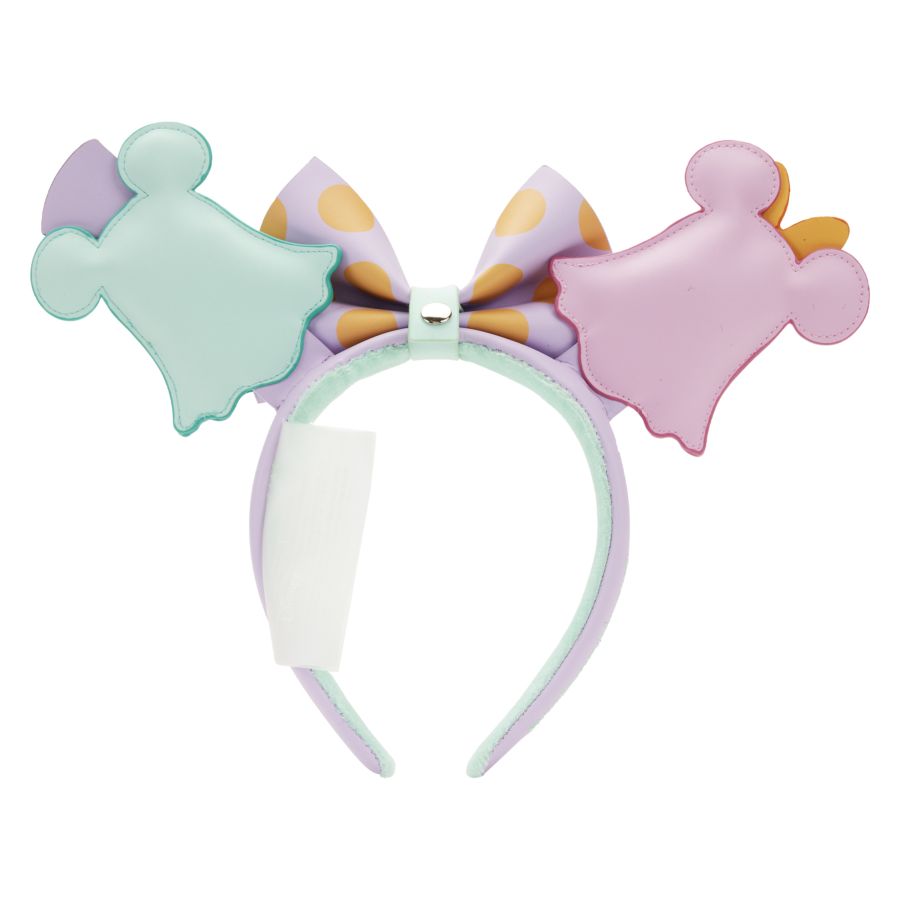 Disney - Mickey & Minnie Pastel Ghost GW Loungefly Headband