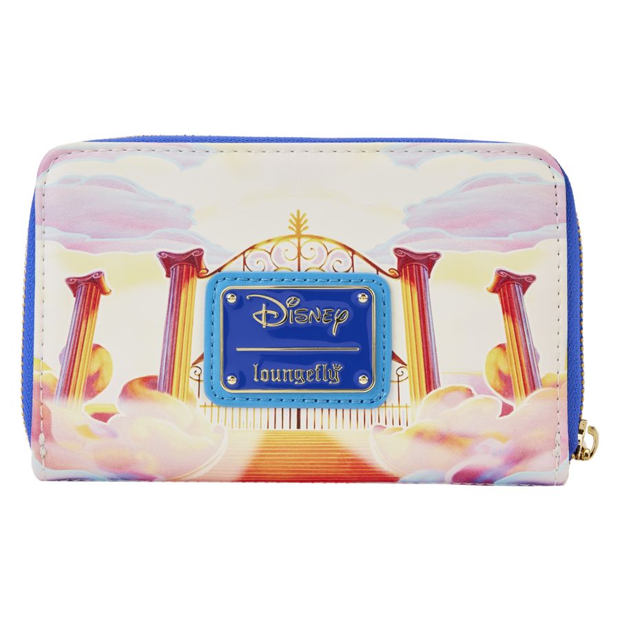 Hercules (1997) - Mount Olympus Gates Zip Wallet