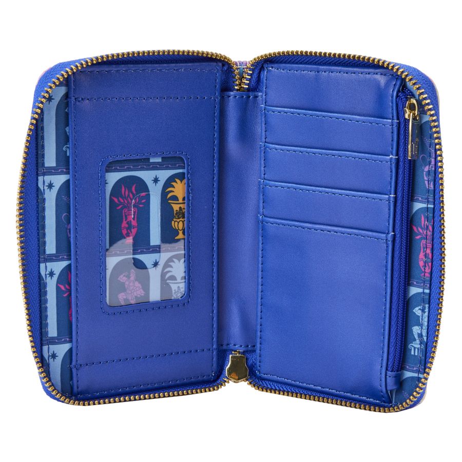 Hercules (1997) - Mount Olympus Gates Zip Wallet