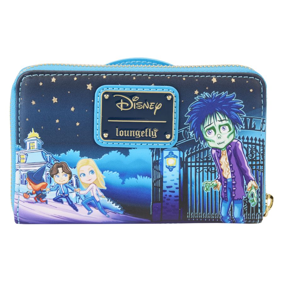 Hocus Pocus - Poster Zip Wallet