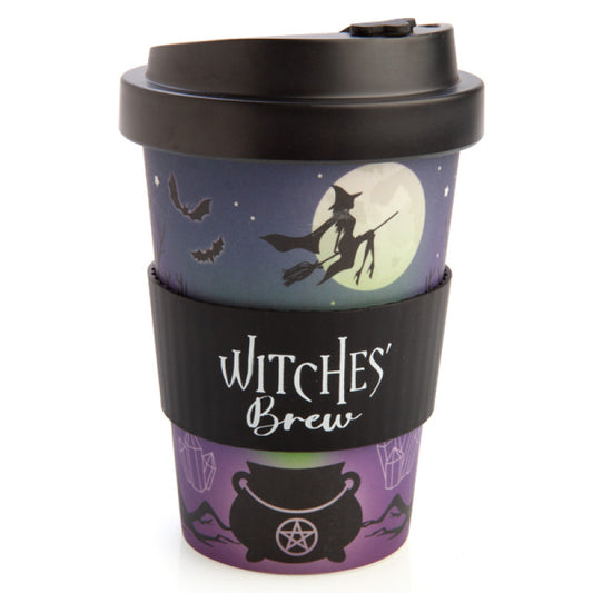 Witches' Brew Eco-to-Go Bamboo Cup