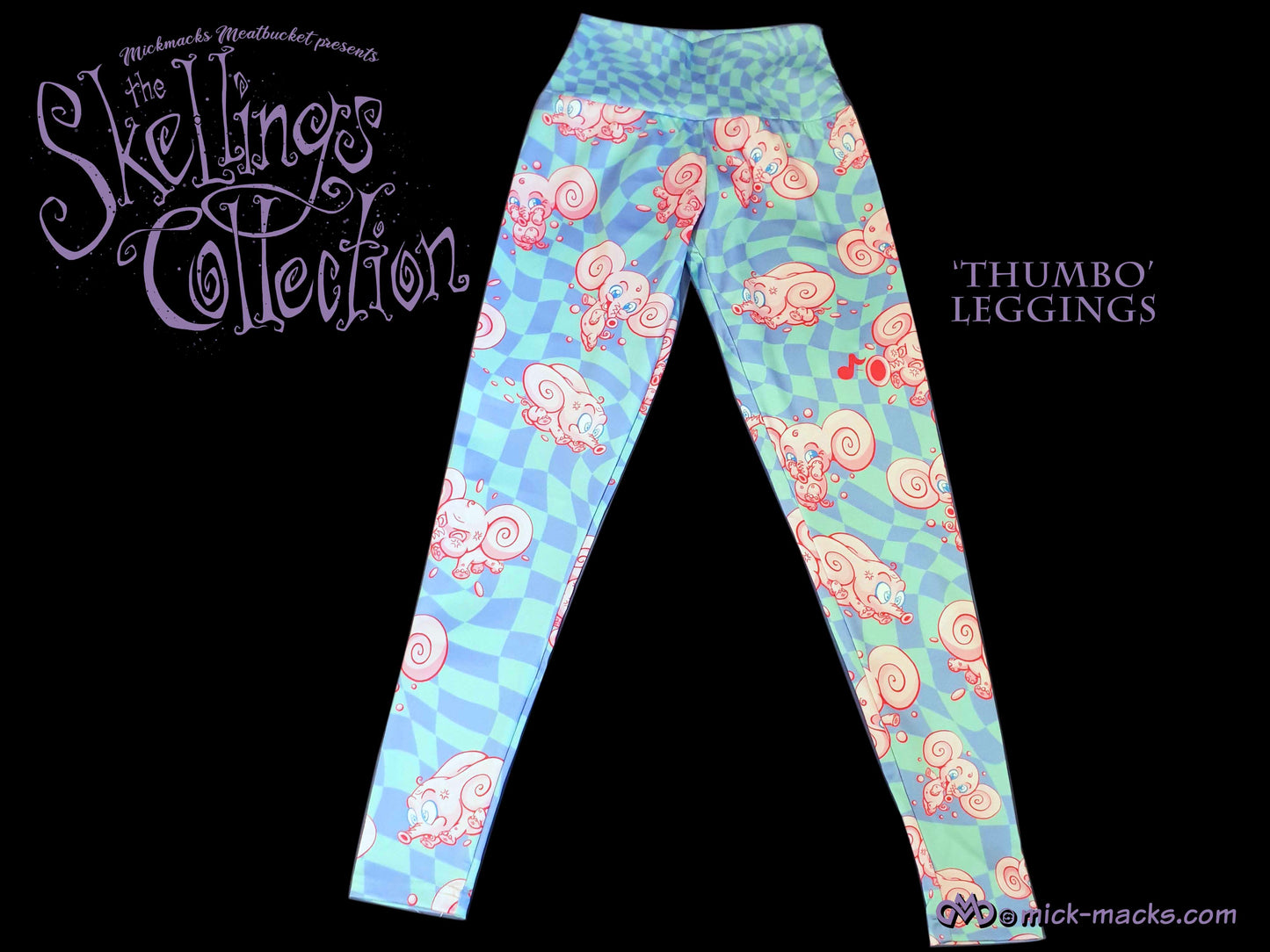 Thumbo Leggings