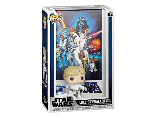 Funko POP! Movie Poster Star Wars A New Hope