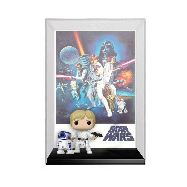 Funko POP! Movie Poster Star Wars A New Hope