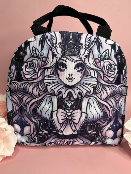 MAGICAL ALICE - Insulated lunch bag