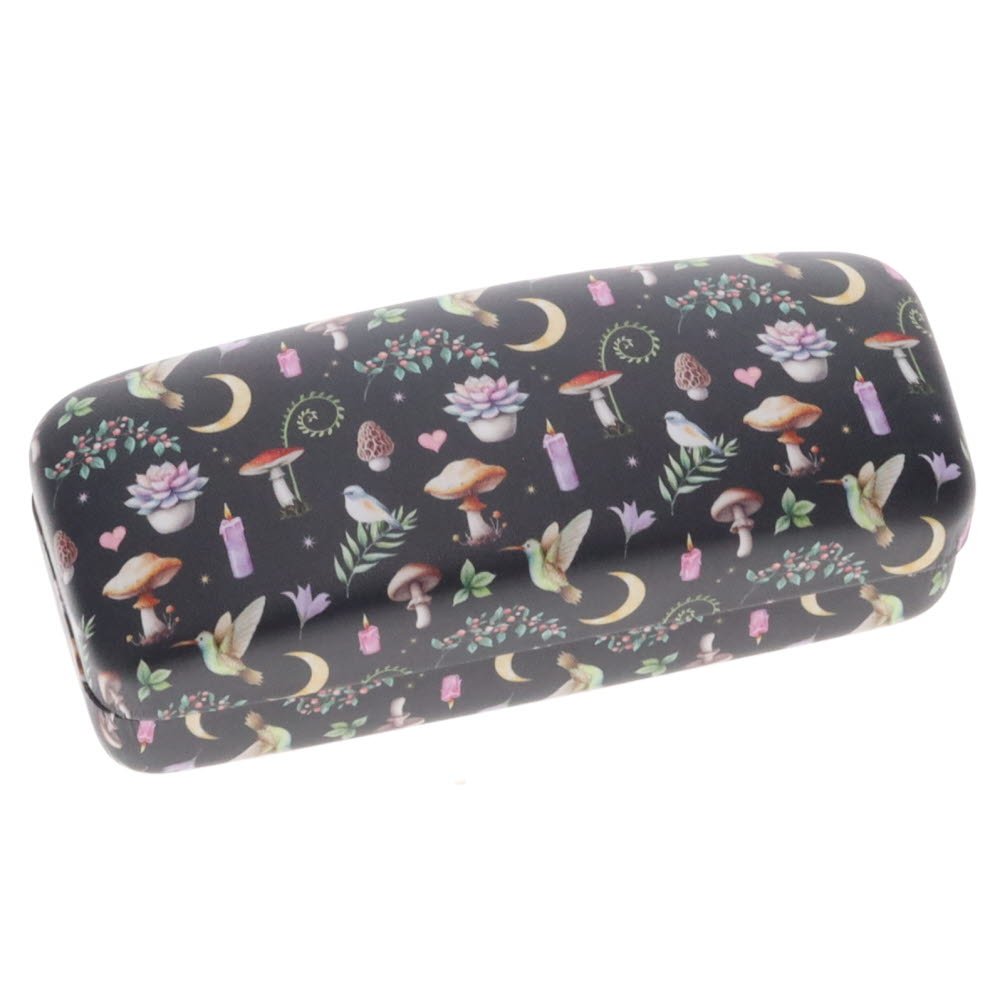 Mushrooms Glasses Case