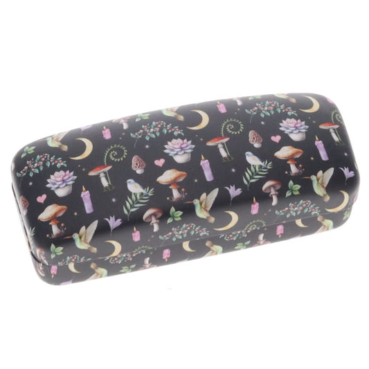 Mushrooms Glasses Case