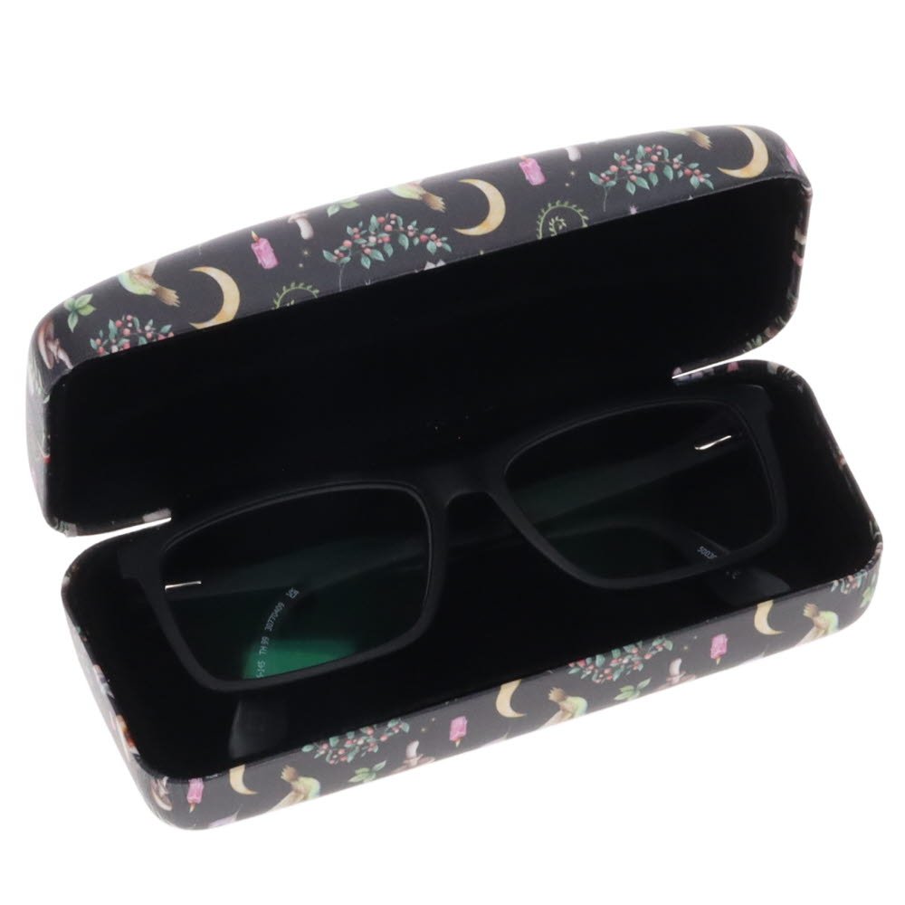 Mushrooms Glasses Case