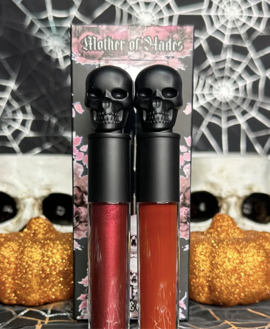 MULLED WINE - ombré lip set