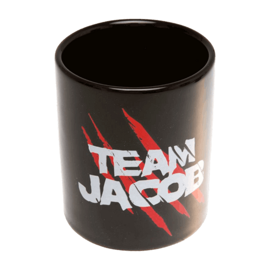 Twilight - Mug Team Jacob