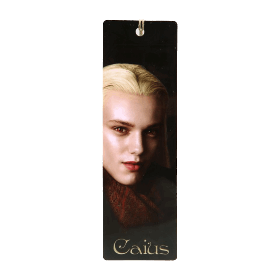 The Twilight Saga: New Moon - Caius of The Volturi Bookmark