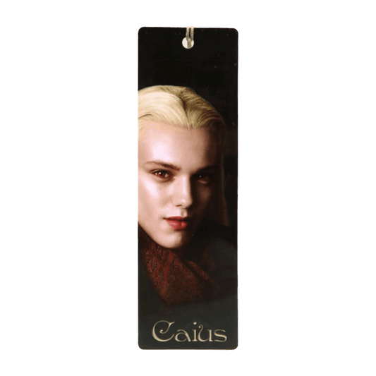 The Twilight Saga: New Moon - Caius of The Volturi Bookmark