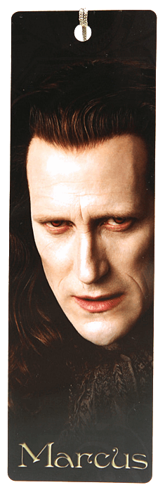 The Twilight Saga: New Moon - Marcus of The Volturi Bookmark