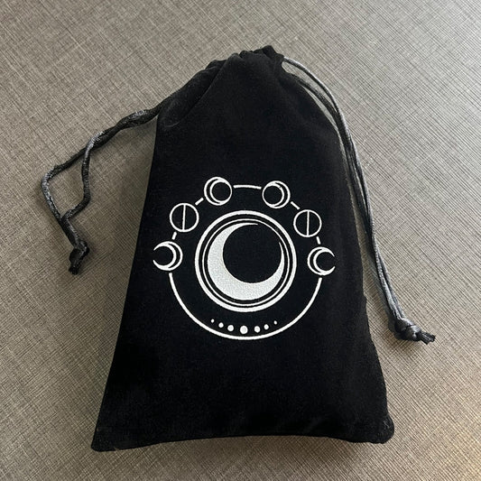 Moon Phase Tarot Bags