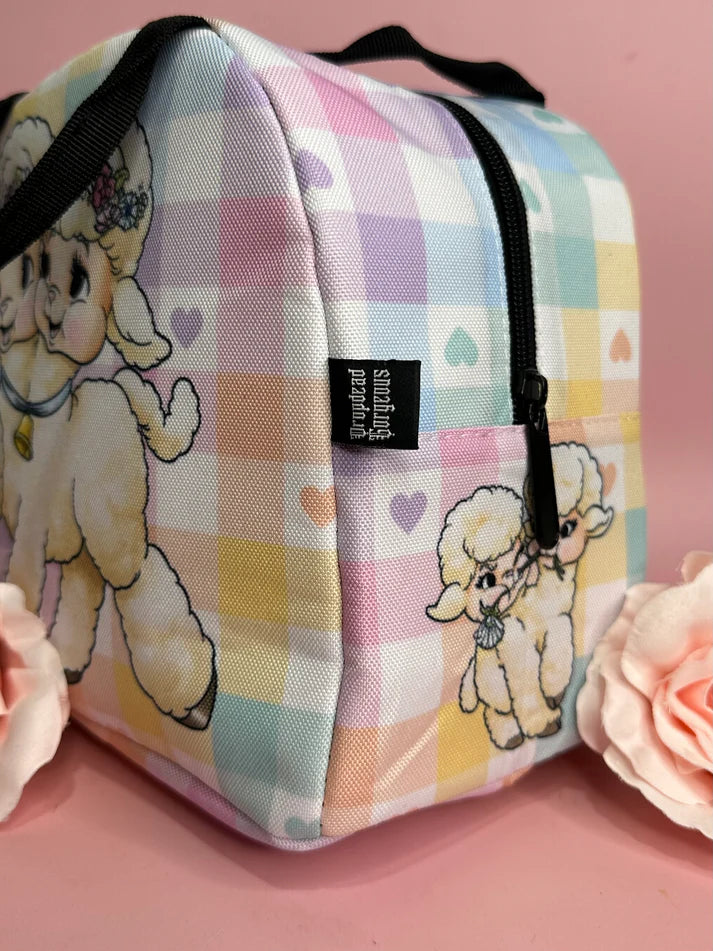 RAY OF SUNSHINE - Insulated lunch bag