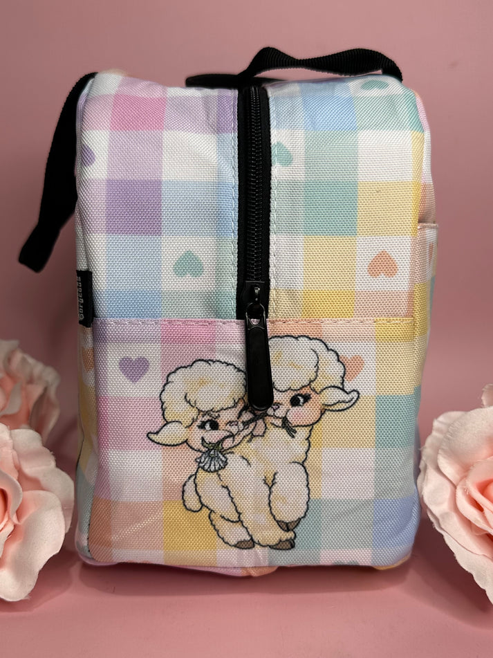 RAY OF SUNSHINE - Insulated lunch bag