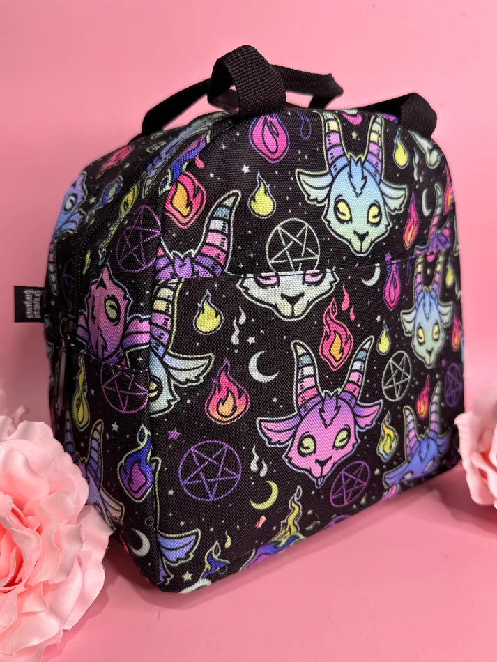 SCREAMIN’ DEMON - Insulated lunch bag