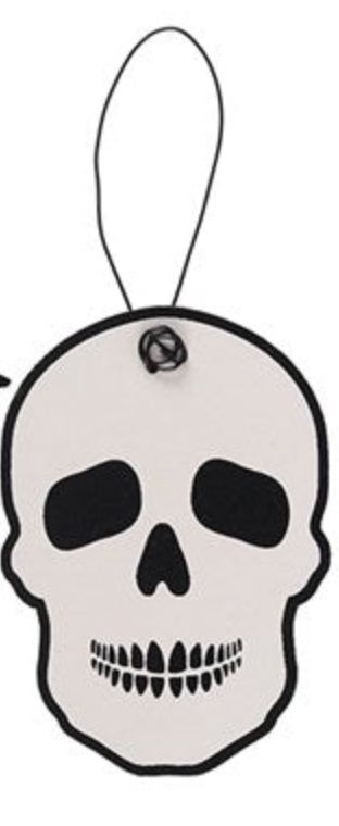 Spooky Mini Hanging Signs