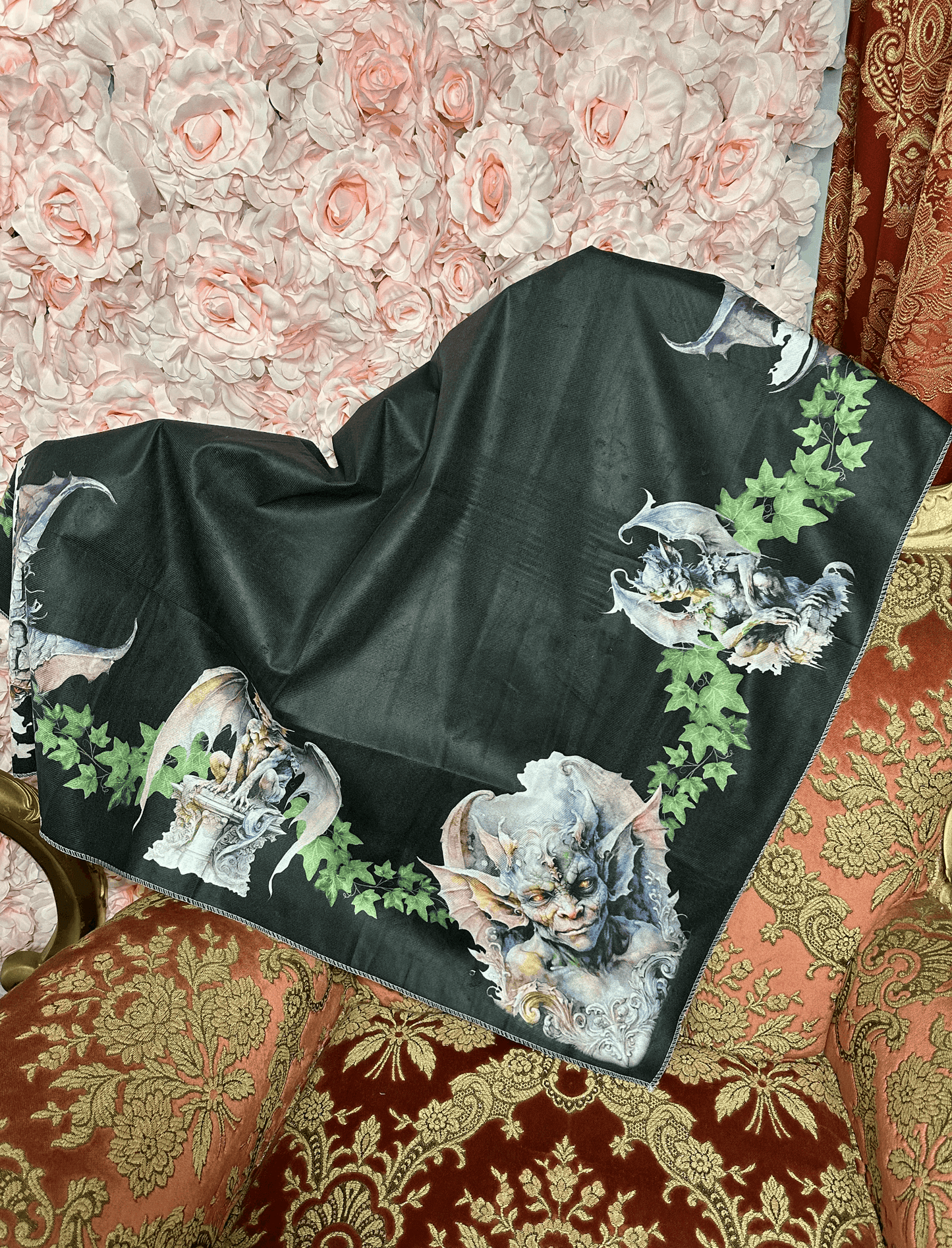 THE WATCH TOWER - Altar Cloth/Tapestry