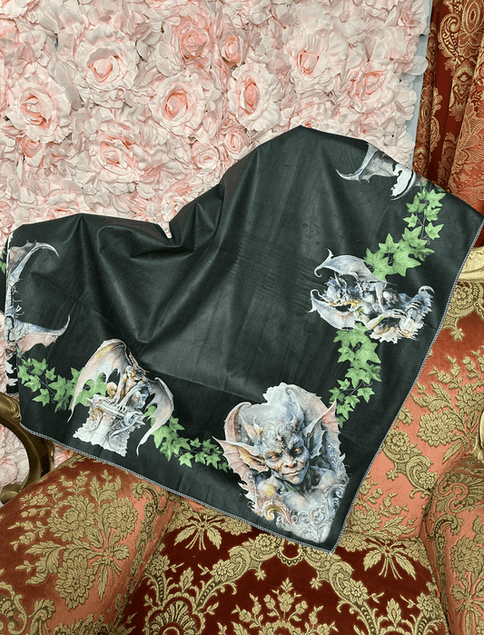 THE WATCH TOWER - Altar Cloth/Tapestry